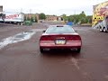 87 Corvette / 2.5