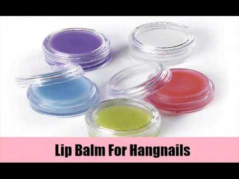 how to cure hangnails