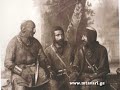 istoriuli kadrebi. qartuli sabrdzolo xelovneba