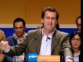 Centrados en ti. Discurso de Alberto Núñez Feijóo (parte 2)