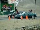 Nissan 2000 GSR (sr20de) vs. VW Gli turbo