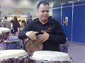 Amazing percussion by Suat Borazan