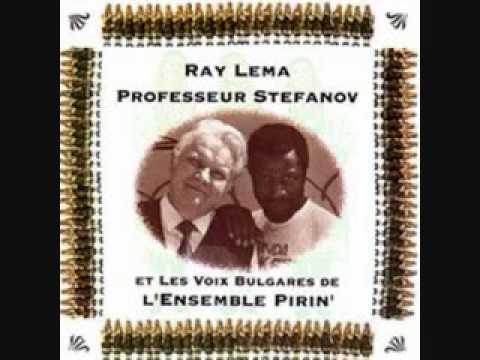 Ray Lema×Bulgarian voice 