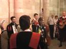 tuna de Santiago de Compostela - La Viajerita