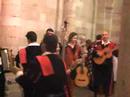 tuna de Santiago de Compostela - La Viajerita
