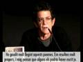 Lou Reed: 'M'interessa molt el conflicte basc'