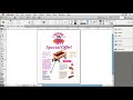 InDesign CS5. Tutorial. Exploring the interface. (2 of 6).wmv