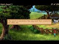 Let's Play King's Quest I - Nasty Trolls, Sad Woodcutters, Badass Goats, & Giddy Gnomes - 2