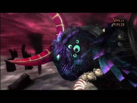 Bayonetta--HairesトレーラHD-- PlayJamUK
