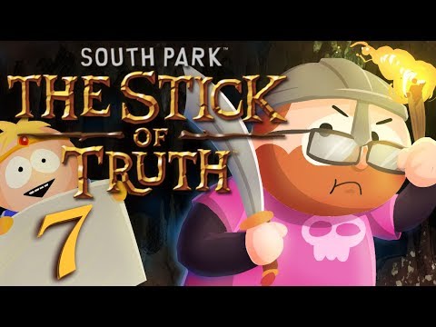 Way - In this episode of South Park The Stick of Truth, Kenny and Jesse venture towards the school in search of Craig. • Listen to Cox n' Crendor in the Morning! T...