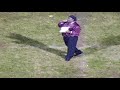 Morris Brown Band Performance 2009 -Part 1.wmv