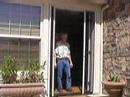 Vanishing Screen Doors by Classic Home Improvement