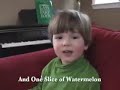 The Hungry Caterpillar