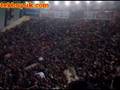 Galatasaray fans supporting in AliSamiYen from the Alpaslan Dikmen tribune!!!