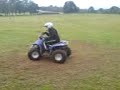 fx100 doughnuts! driven by greggo