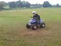 fx100 doughnuts! driven by greggo