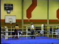Kickboxen Dieter Ghera -Westdeutsche M 1989 Teil 1von1 Kickboxen Dieter Ghera -Westdeutsche M 1989 Teil 1von1