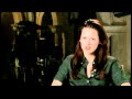 Kristen Stewart On Set Video Interview THE TWILIGHT SAGA NEW MOON