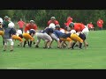Sabercats vs Hurricanes