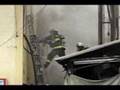 Fire　火災発生