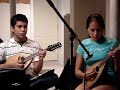 Concerto for 2 Mandolins in G major