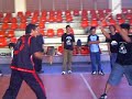Rapido Realismo Kali and Arnis Defense Silat