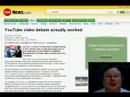 World Video News - John Blossom - RGTV Newscast Jul024-07