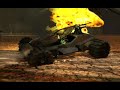 Mammoth MK 2 kills Nod base