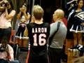 videos de Aaron Carter - National Anthem Star Spangled Banner