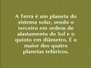 O Sistema Solar