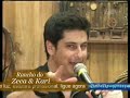 Wagner e Rodrigo se apresentam no Rancho do Zeca