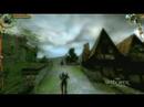 The Witcher Gameplay trailer GC 2007
