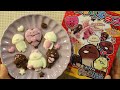 Mushroom Garden (Touch Detective) Chocolate Kit ~なめこ栽培キットチョコ なめこ栽培キット