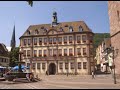 Bummel durch ein sommerliches Neustadt an der Weinstraße