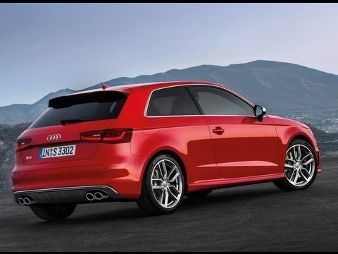 audi s3 2013