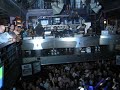 topher playing his remix of chasing cars(w/ blake jarrell) at vision opening up for tiesto