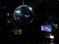 topher playing his remix of chasing cars(w/ blake jarrell) at vision opening up for tiesto