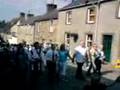 Procession up the Wynd