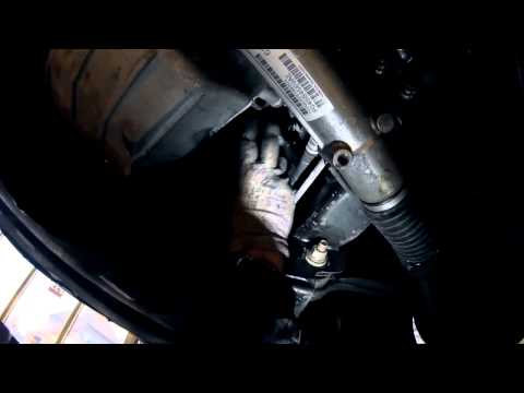 how to change the oil on a chrysler 300