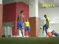 Joga Bonito - Tre brasiliani ed un pallone