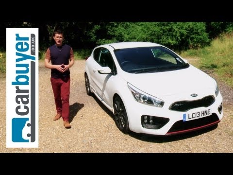Kia Pro_cee’d hatchback 2013 review – CarBuyer Kia Pro_cee’d hatchback 2013 review – CarBuyer