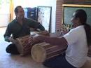 Interlocking drum madness