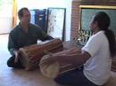 Interlocking drum madness
