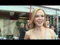Nicole Kidman on the Red Carpet