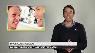 21 - Enfermedades Respiratorias - Broncoespasmo - ¿Qué es el broncoespasmo?