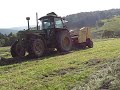 John Deere & Krone