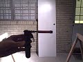 Scythe NERF dart CO2 test 1
