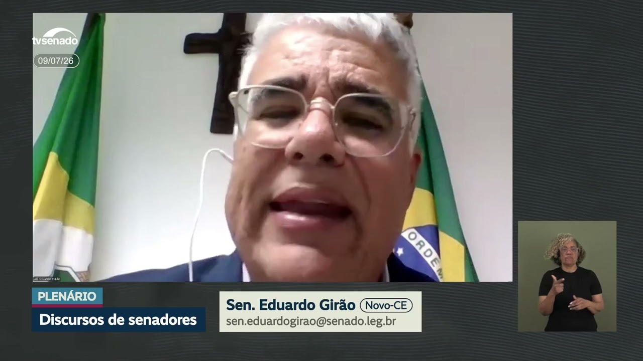 Pronunciamento - 9 de julho de 2026