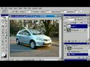 Photoshop - Motion Blur