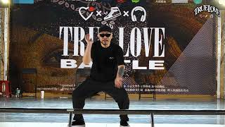 Pop Pop Joe – True Love Battle Vol.11 Popping Judge Solo